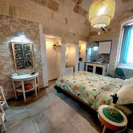 Dimora Altomare Holiday Suites - Locazione Turistica 滨海波利尼亚诺 外观 照片