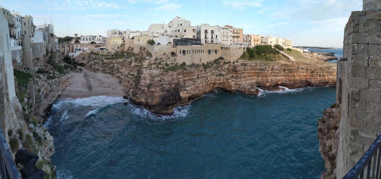 Dimora Altomare Holiday Suites - Locazione Turistica 滨海波利尼亚诺 外观 照片