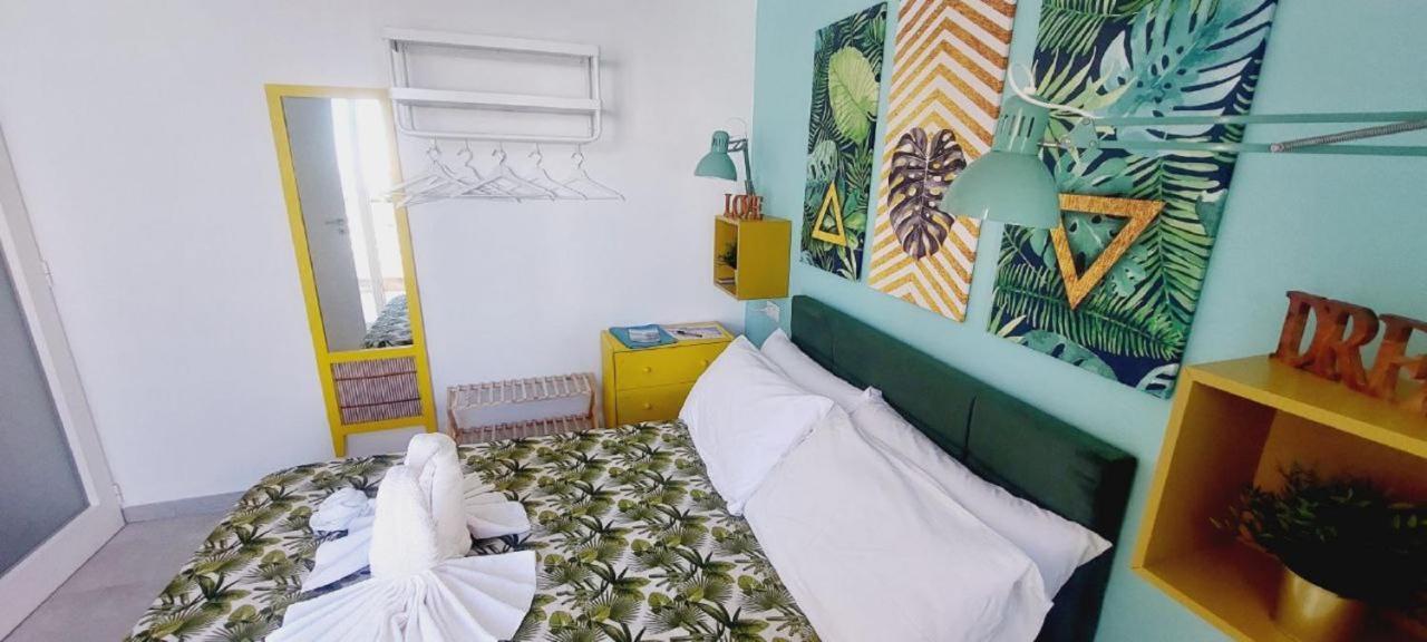 Dimora Altomare Holiday Suites - Locazione Turistica 滨海波利尼亚诺 外观 照片