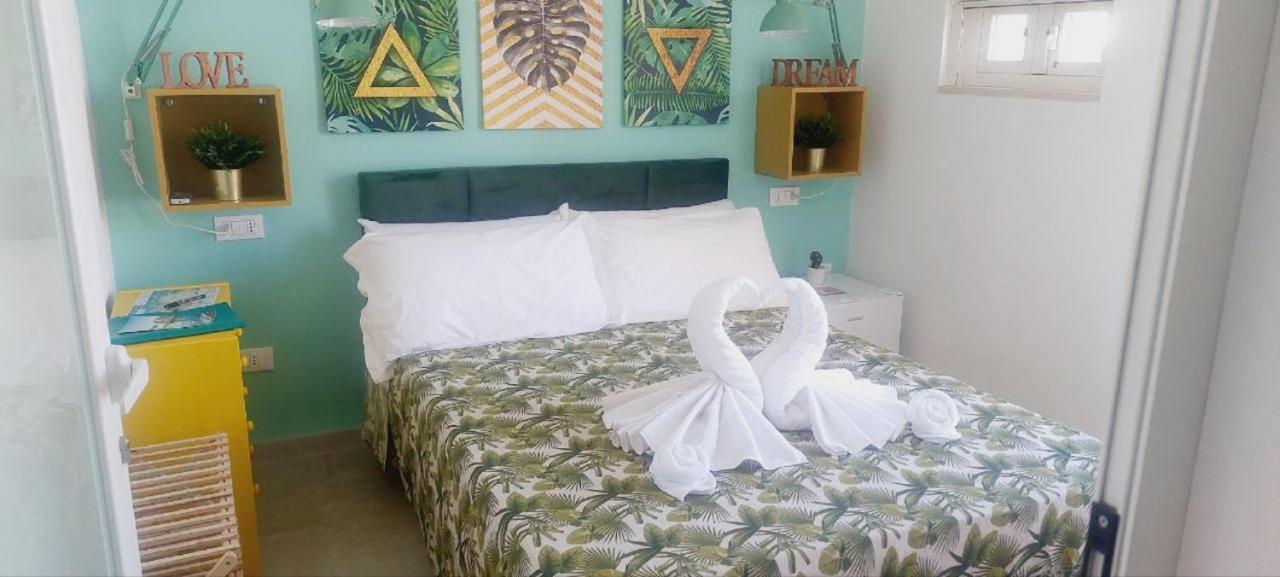 Dimora Altomare Holiday Suites - Locazione Turistica 滨海波利尼亚诺 外观 照片