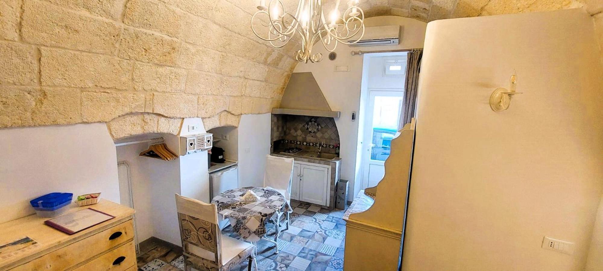 Dimora Altomare Holiday Suites - Locazione Turistica 滨海波利尼亚诺 外观 照片