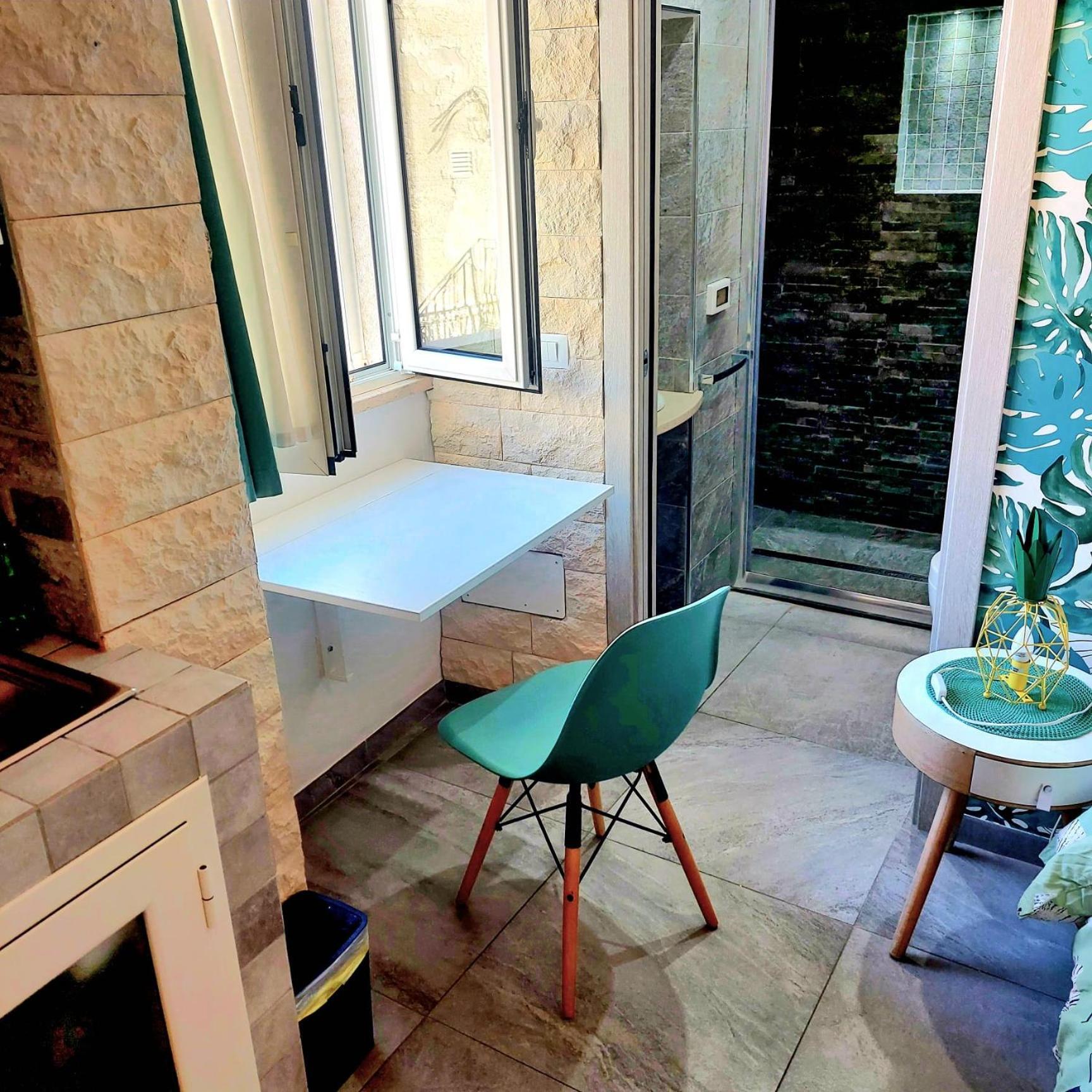 Dimora Altomare Holiday Suites - Locazione Turistica 滨海波利尼亚诺 外观 照片